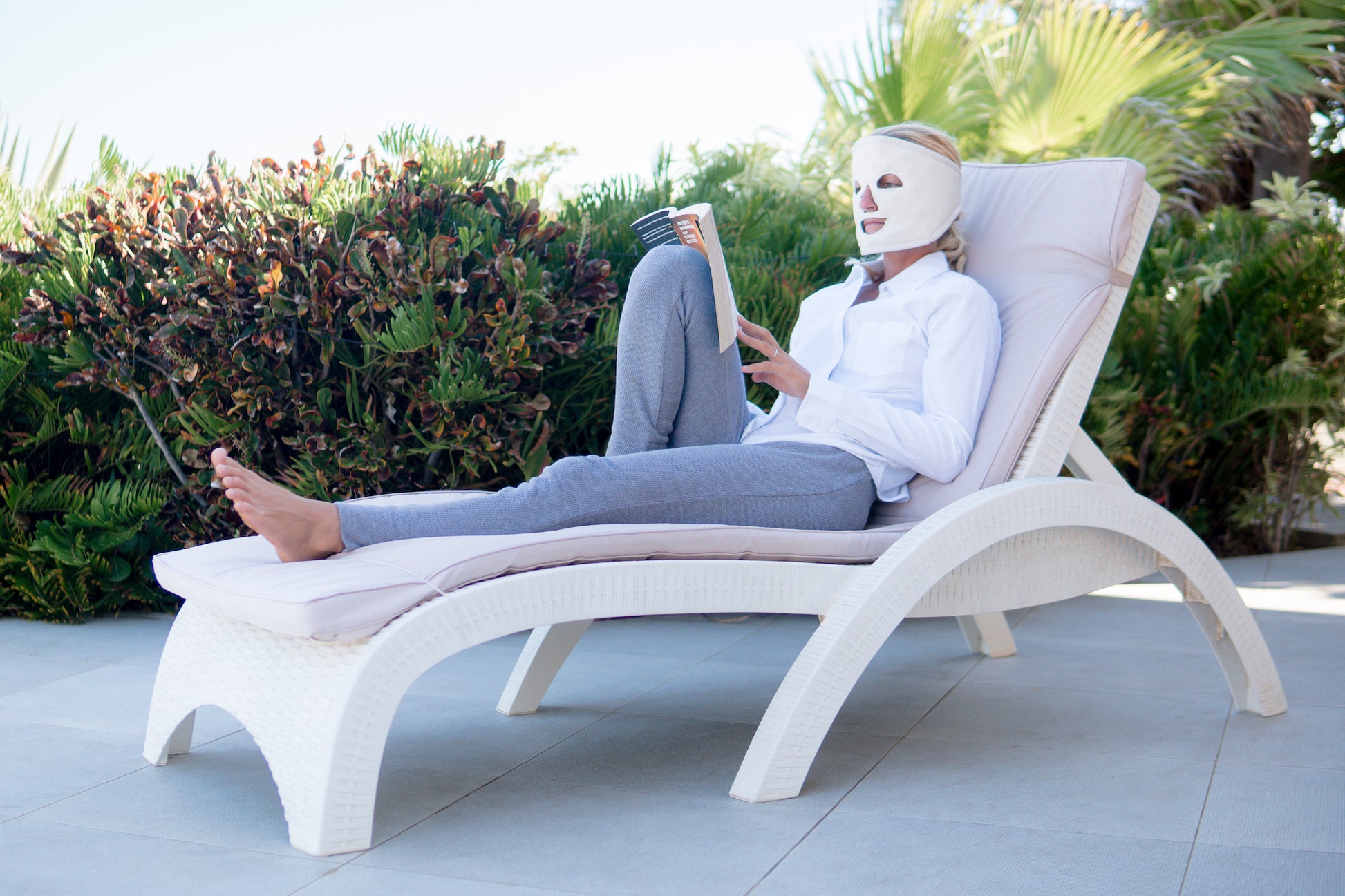 Sedona Face Mask | Healthier Looking Face