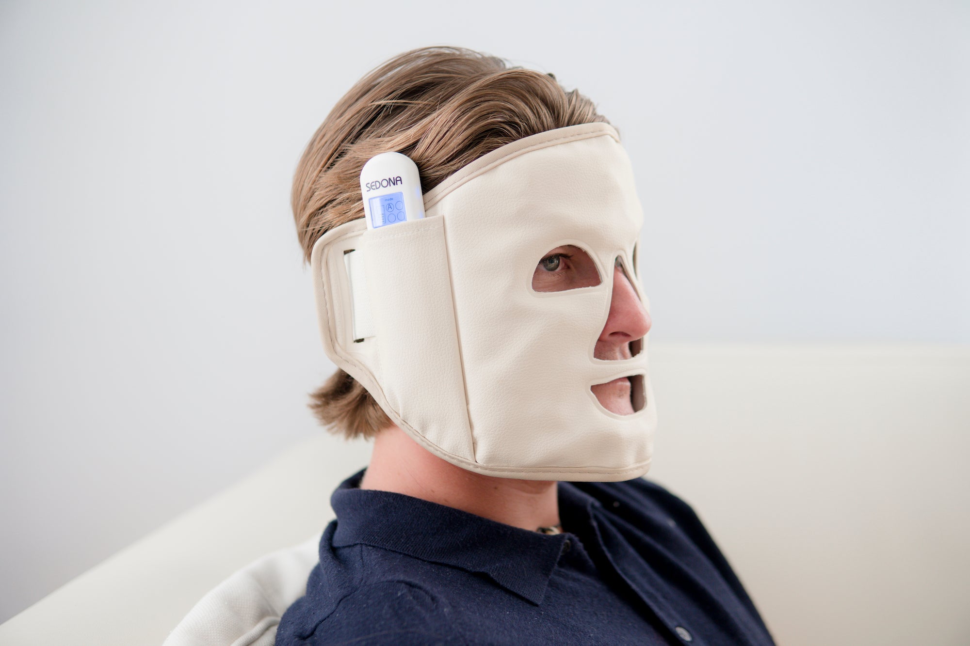 Sedona Face Mask | Healthier Looking Face